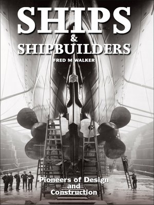cover image of Ships & Shipbuilders